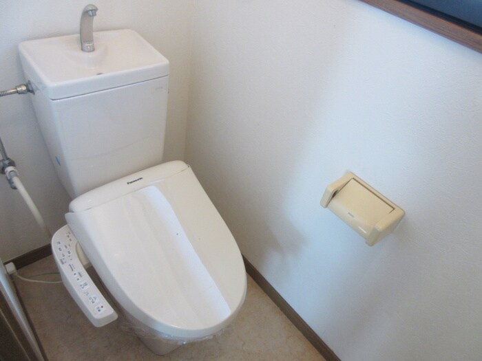 トイレ KATOHマンション