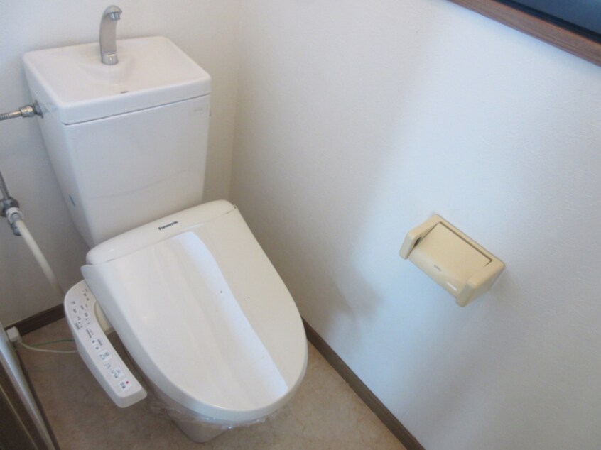 トイレ KATOHマンション