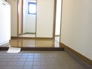 玄関 KATOHマンション