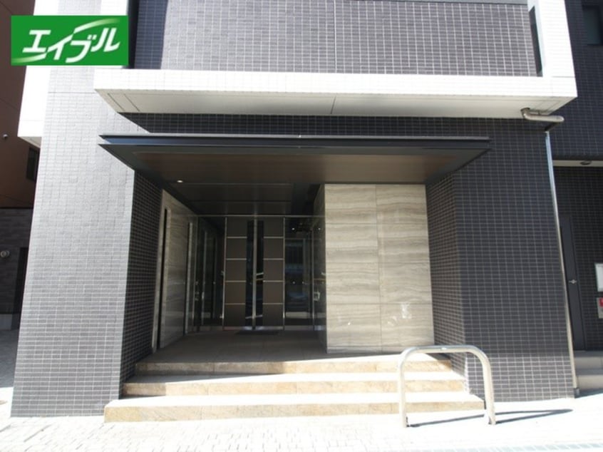 エントランス部分 メルカーサ泉