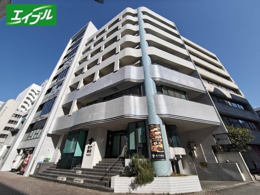 外観写真 ブルーシャンピア芝川