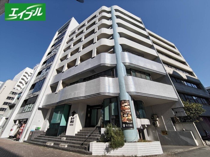 外観写真 ブルーシャンピア芝川