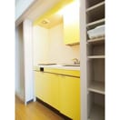 キッチン ブルーシャンピア芝川