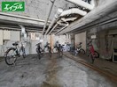 駐輪場 ブルーシャンピア芝川