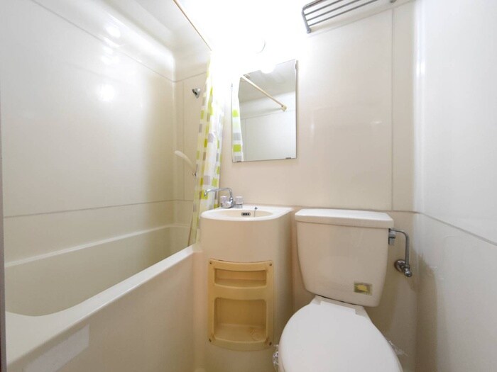 バス／シャワールーム等 ブルーシャンピア芝川