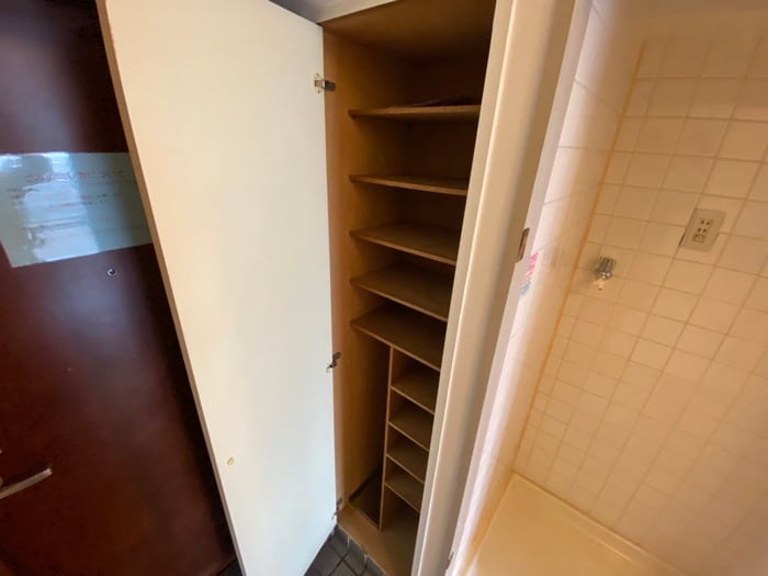 靴箱 ブルーシャンピア芝川