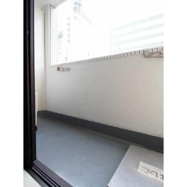 ベランダ・バルコニー ブルーシャンピア芝川