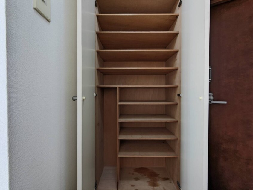 靴箱 ブルーシャンピア芝川