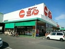 三心三条店(スーパー)まで400m サニーコート