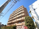 アミティ中村の外観