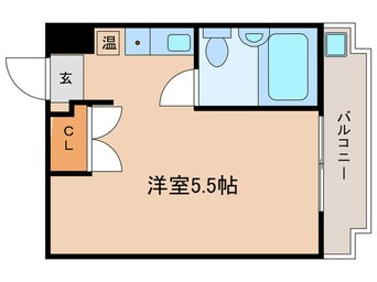 間取図 メゾン・ド・ナヴィ－ル