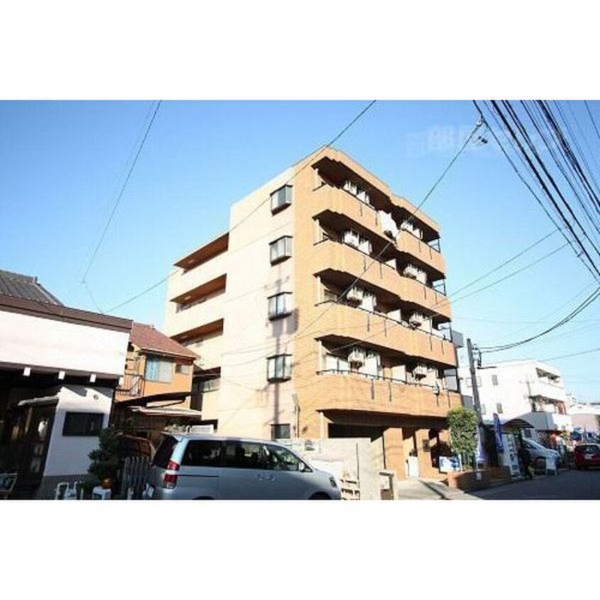 外観写真 メゾン・ド・ナヴィ－ル