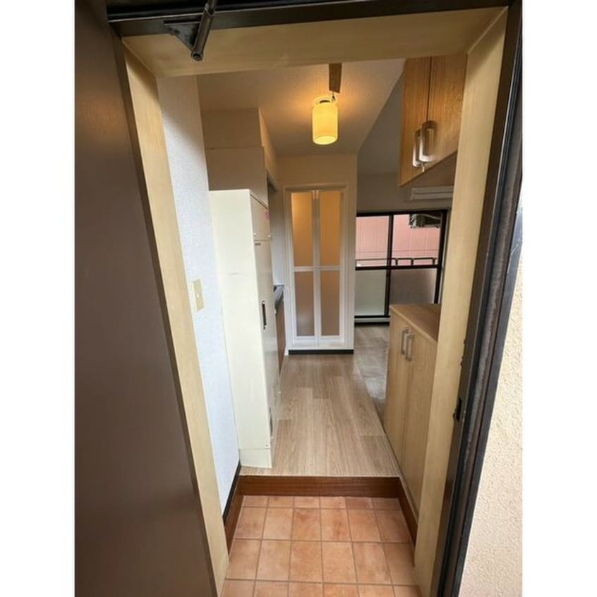 玄関 メゾン・ド・ナヴィ－ル