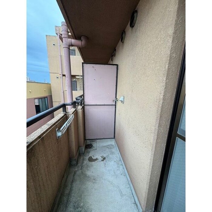 ベランダ・バルコニー メゾン・ド・ナヴィ－ル