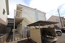 外観写真 サンパ－ソン２１Ｂ棟