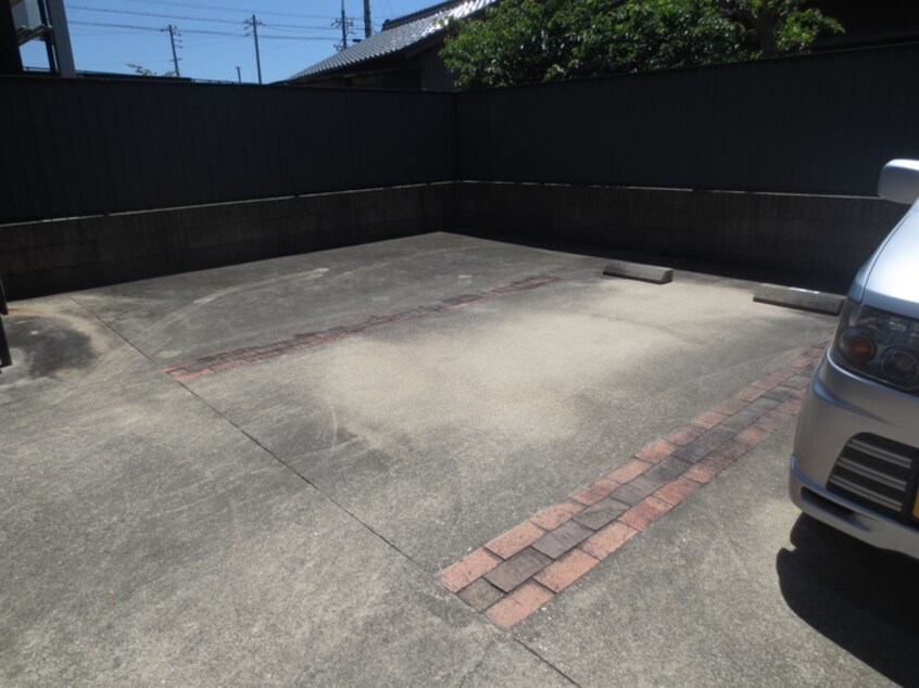 駐車場 グランドモンブラン