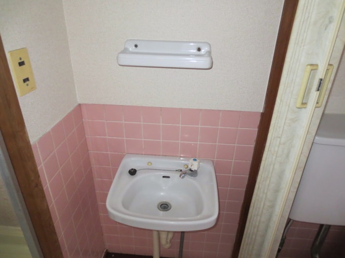 洗面 浅井ビル
