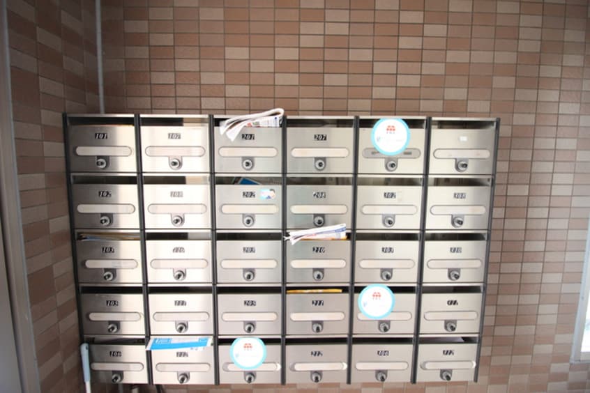 エントランス部分 ｉ－ｒｏｏｍ大林町