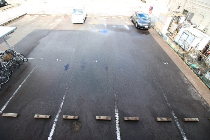 駐車場 ｉ－ｒｏｏｍ大林町