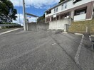 駐車場 サンシャインヒルズ