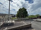 室内からの展望 サンシャインヒルズ