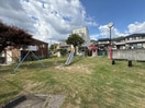 大津城跡(公園)まで300m サンシャインヒルズ