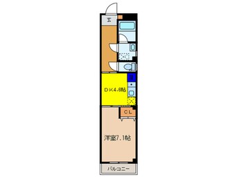 間取図 ＮＫマンション