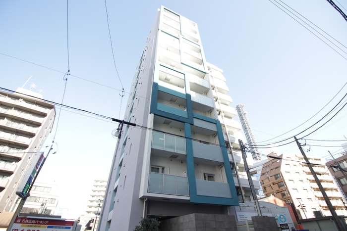 外観写真 ル・ブルー鶴舞