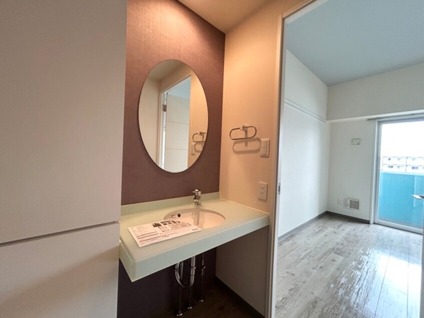 洗面 ル・ブルー鶴舞