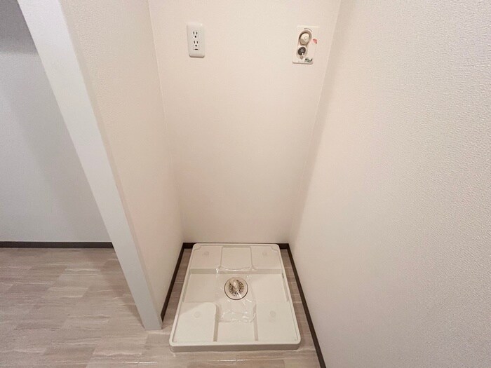 洗濯機置場 ル・ブルー鶴舞