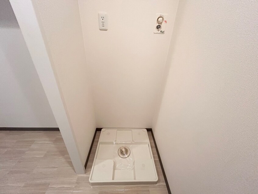 洗濯機置場 ル・ブルー鶴舞