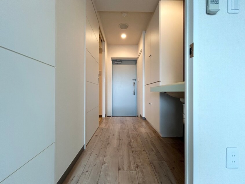 廊下 ル・ブルー鶴舞