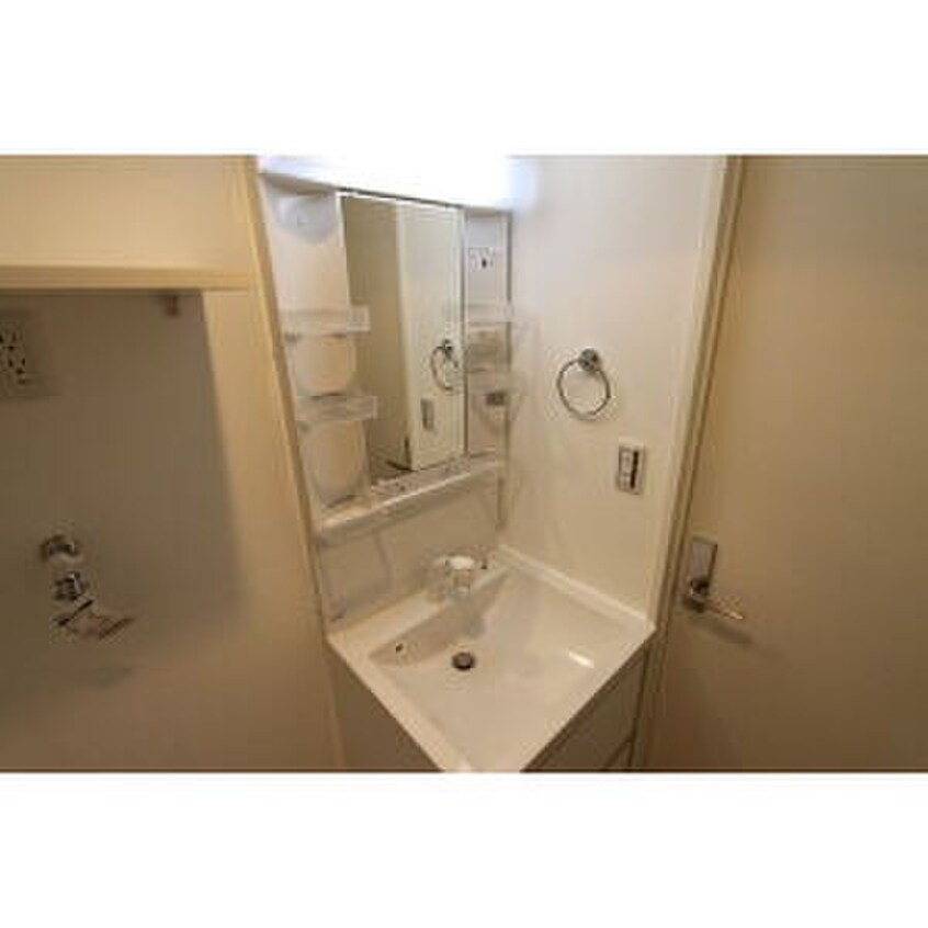 洗面 シャルムコーポ尾頭橋