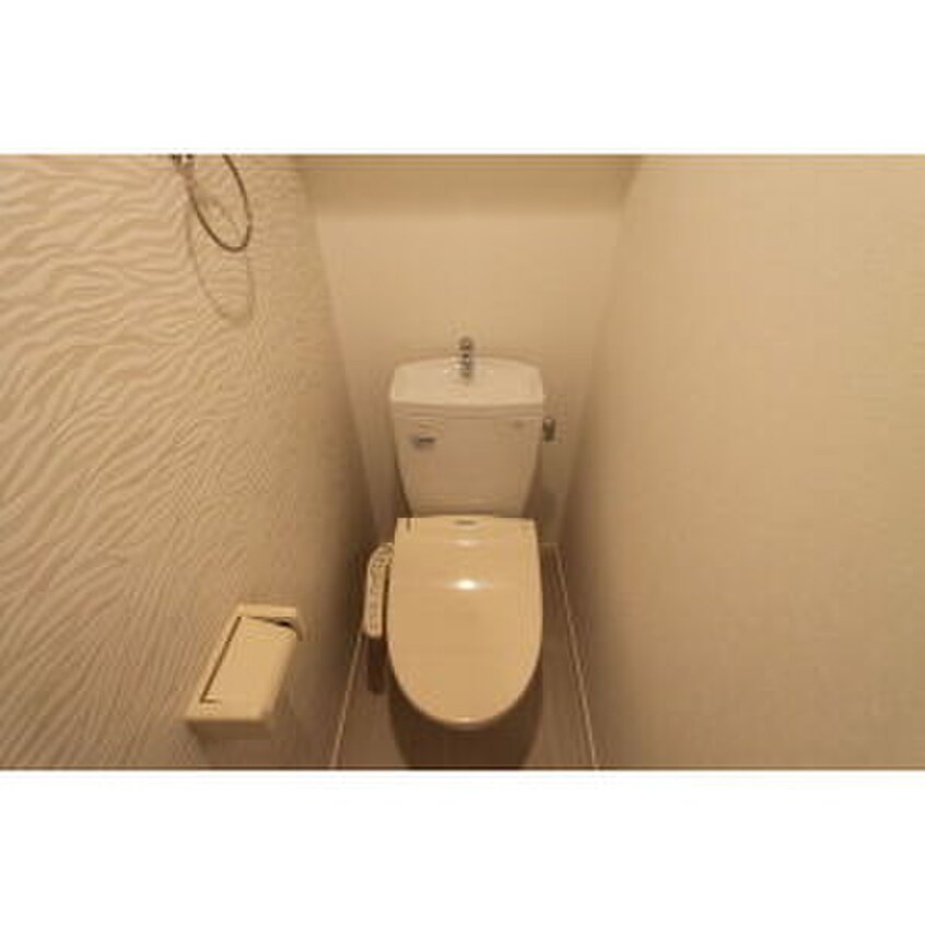 トイレ シャルムコーポ尾頭橋