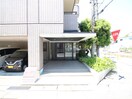 エントランス部分 ＢＵＩＬＤ相川