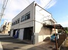 ふじ荘の外観