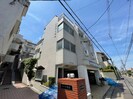 清住町ハシモトビルの外観