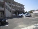 駐車場 ウィステリア壱番館