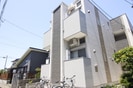 ﾊｰﾓﾆｰﾃﾗｽ長田町の外観