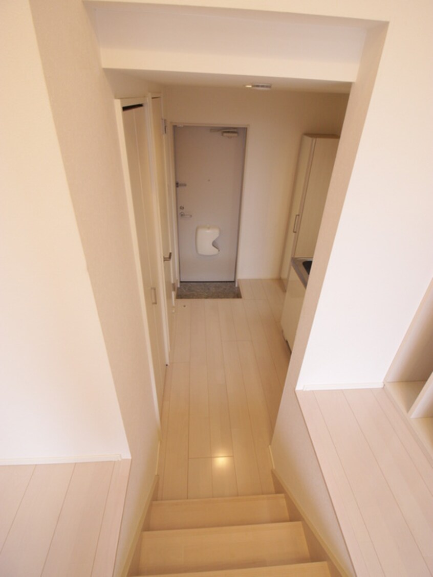 廊下 ﾊｰﾓﾆｰﾃﾗｽ長田町