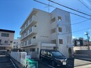パールハイツ２の外観
