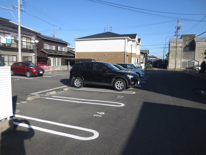 駐車場 ル－ラル宮前Ｄ棟