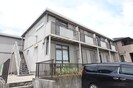 シティハイム　ホソカワＡの外観