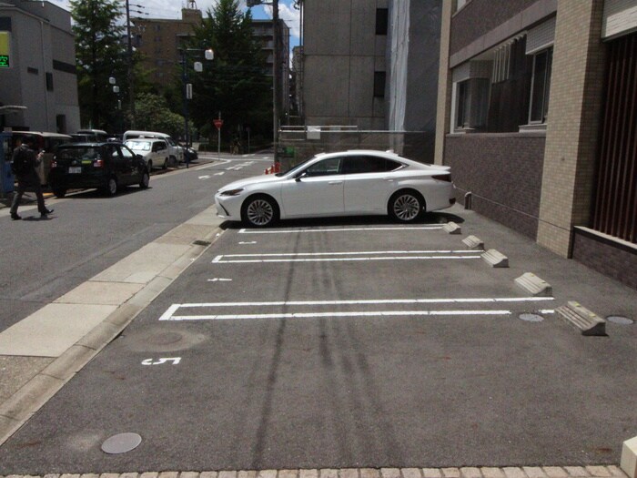 駐車場 アビタシオン今池パルク