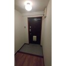 玄関 エ－デル小賀須