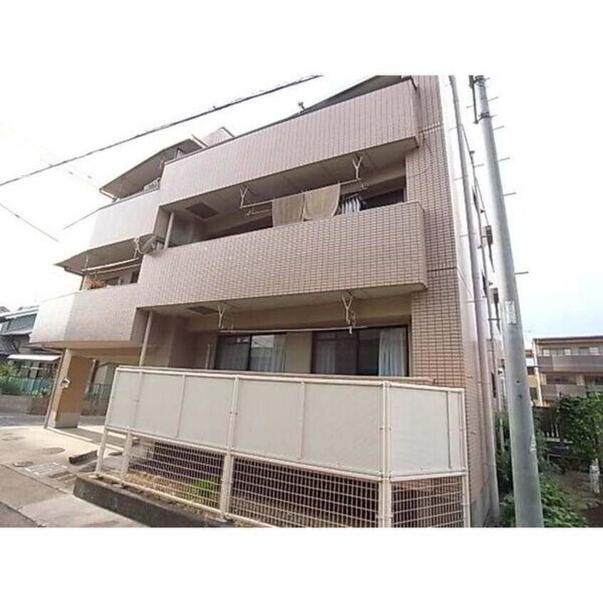 外観写真 エ－デル小賀須