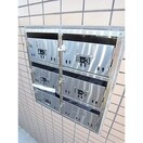 建物設備 エ－デル小賀須