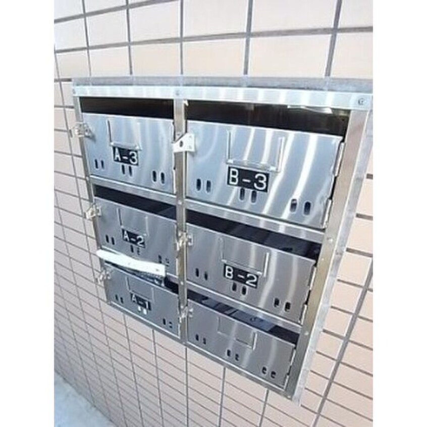 建物設備 エ－デル小賀須