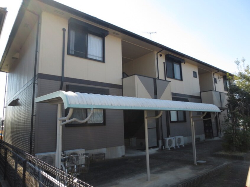 外観写真 フォレストコートⅡ