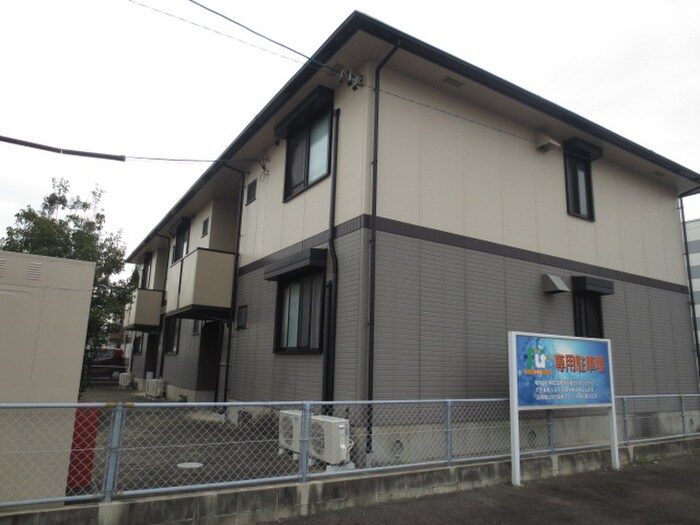 外観写真 フォレストコートⅡ